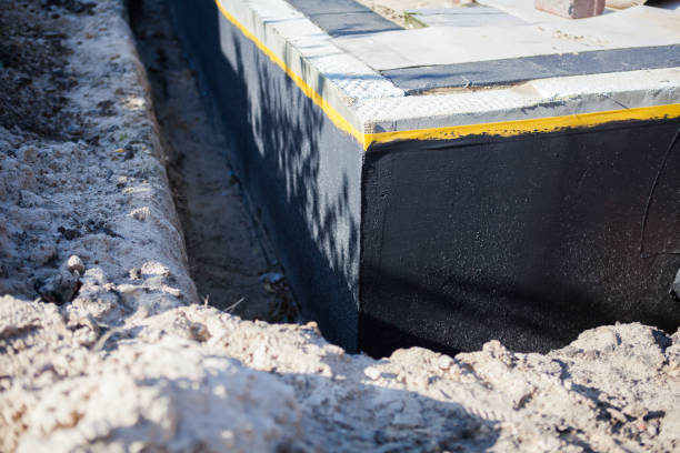 Waterproofing diagnostic process in Old Fort
