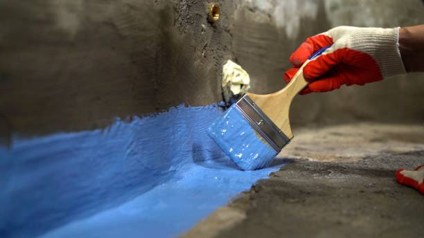 Professional waterproofing crew in Old Fort, Old Fort, OH